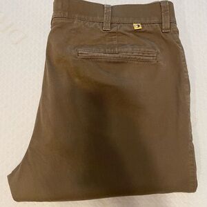 Duck Head Classic Fit Gold School Chino